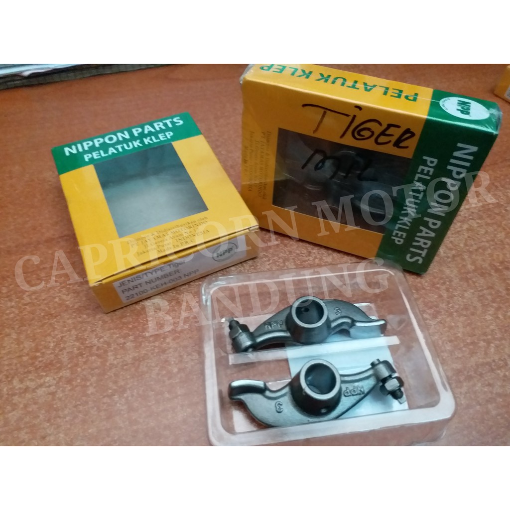 Platuk KLEP Rocker ARM TIGER GL PRO NEO MEGA PRO NPP