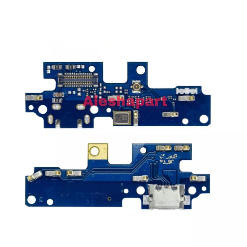 PCB Konektor Cas XIAOMI REDMI 4/ Flexible Charger REDMI 4