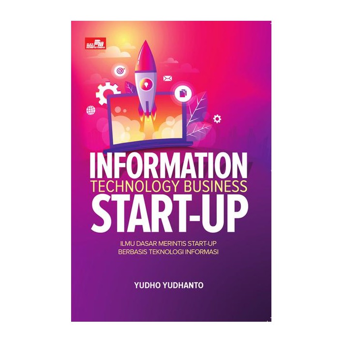 Jual Buku Information Technology Business Start-Up | Shopee Indonesia