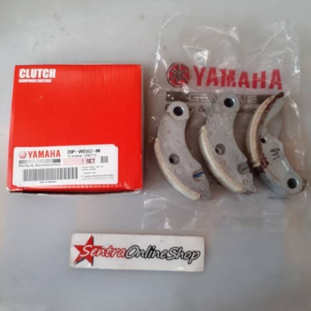 Kampas ganda nmax n max original ygp 2dpwe66200