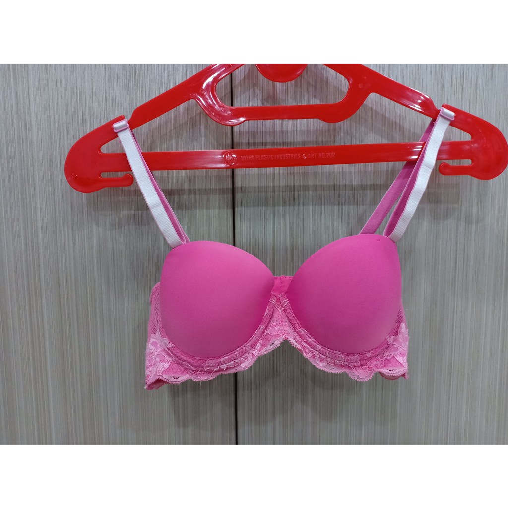 Preloved Sorella Push Up Bra