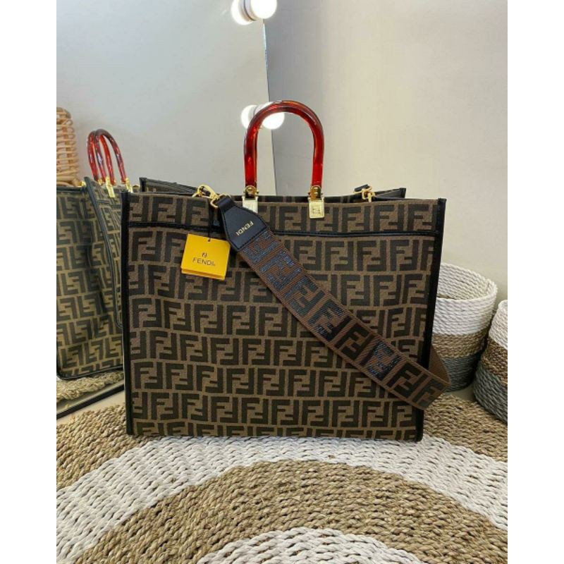 Fendi Big tote Bag