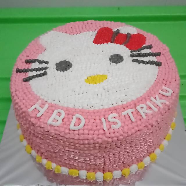 Download 770 Koleksi Gambar Hello Kitty Kue Ultah  