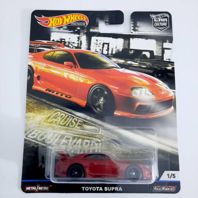 hotwheel supra