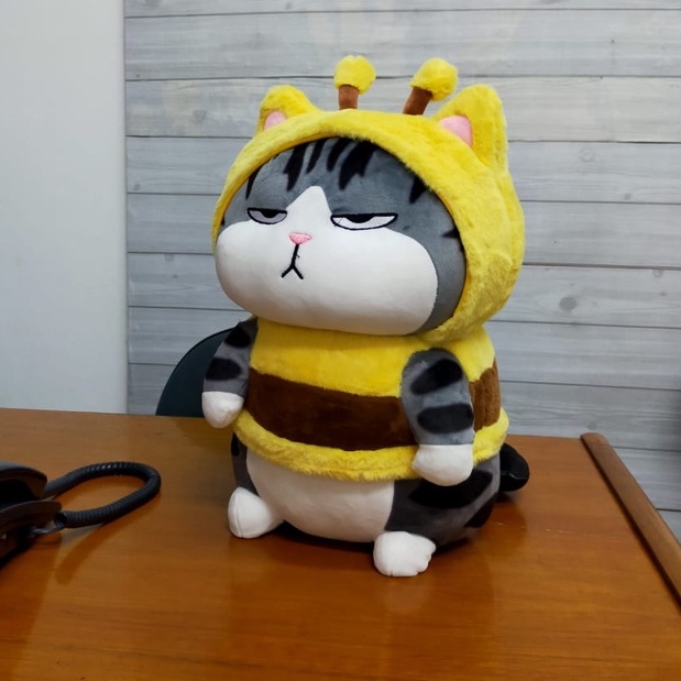 Boneka kucing sweet chi cat furyu cat cute