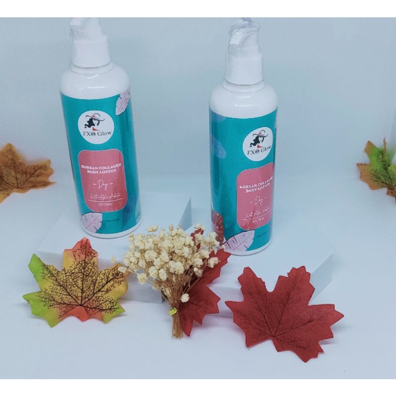 J'XO Glow Korean HandBody Collagen Whitening