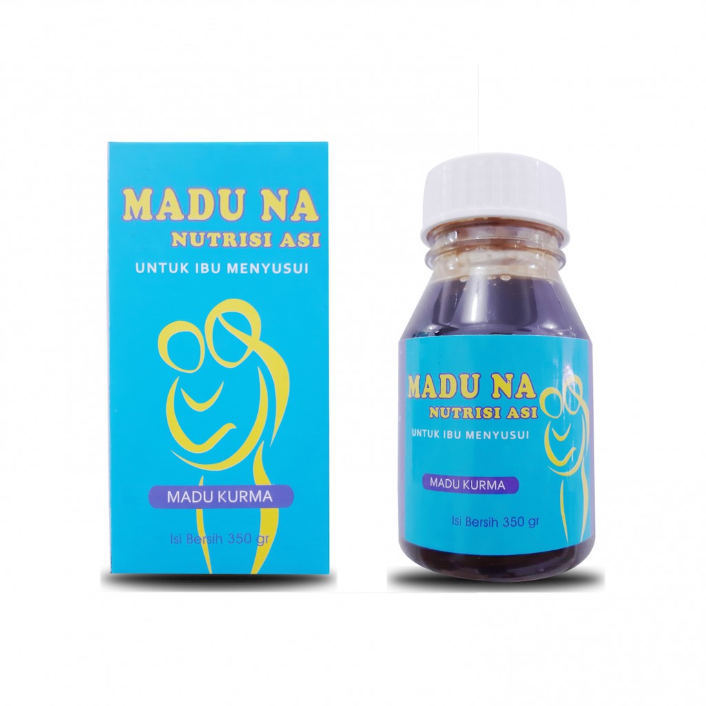 MADU FOR MAMA UNTUK IBU MENYUSUI EKSTRAK DAUN KATUK 350 GRAM