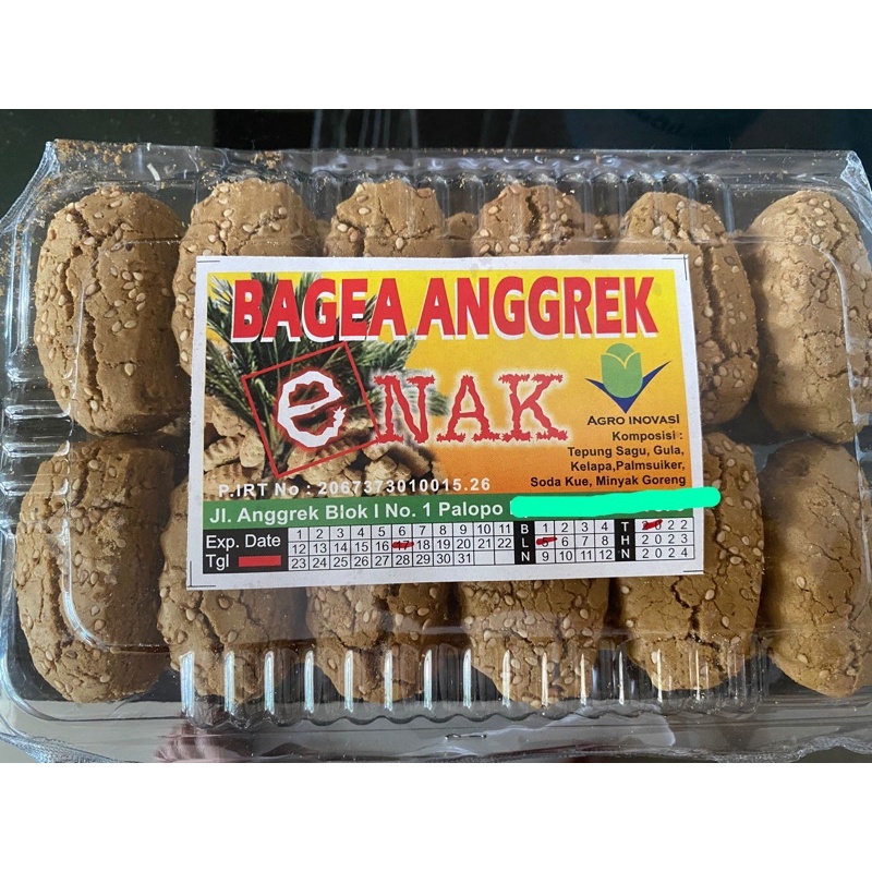 

Bagea Wijen