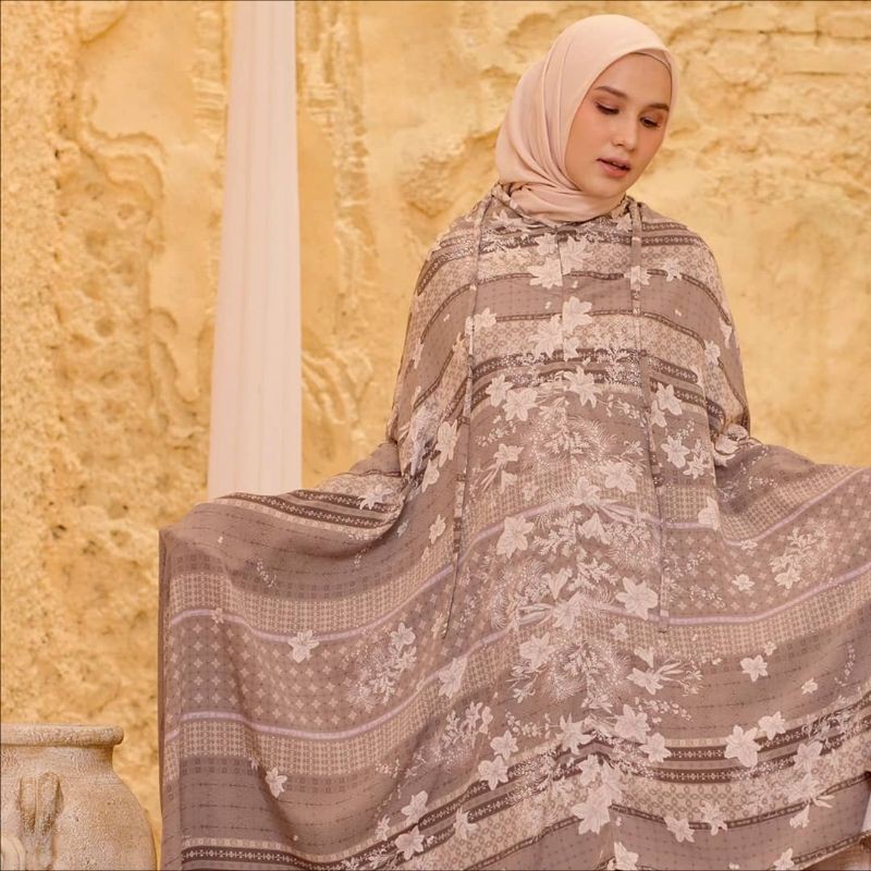 HAJIJAH PRAYER SET MAGNOLIA