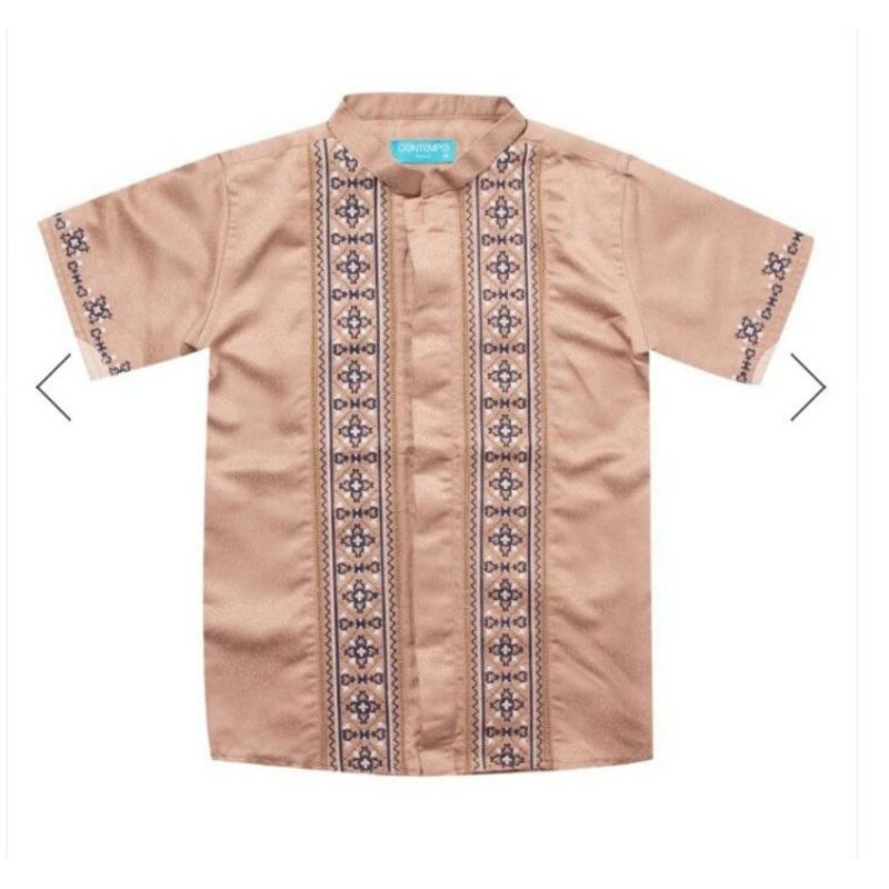 Contempo kids baju koko