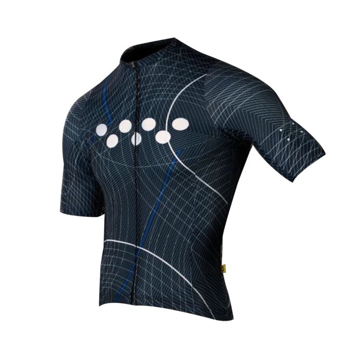 Baju Jersey Cycling Sepeda Premium PEDLA III Slim Cutting