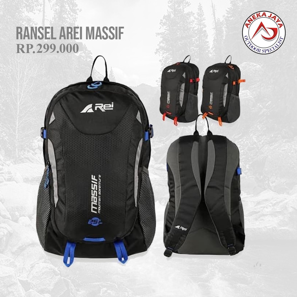 RANSEL AREI MASSIF 25 L