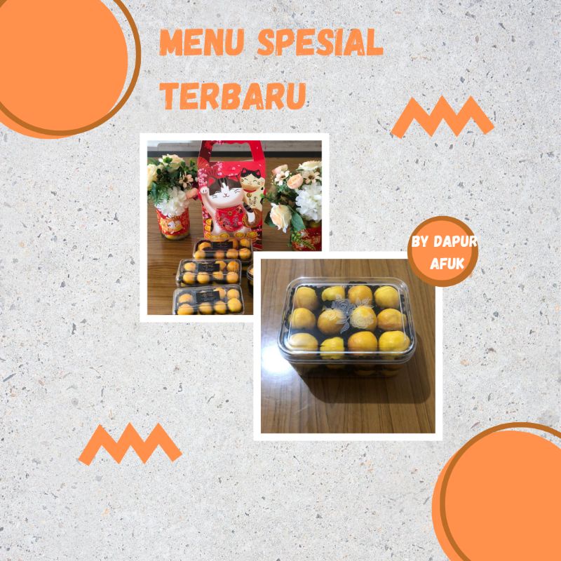 

KUE NASTAR LUMER DAN LEMBUT 500 Gram