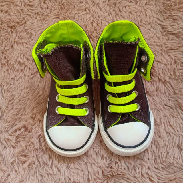 Converse anak preloved