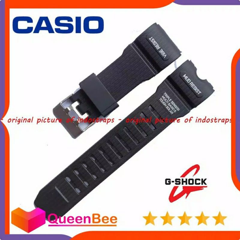 Tali jam strap G-Shock