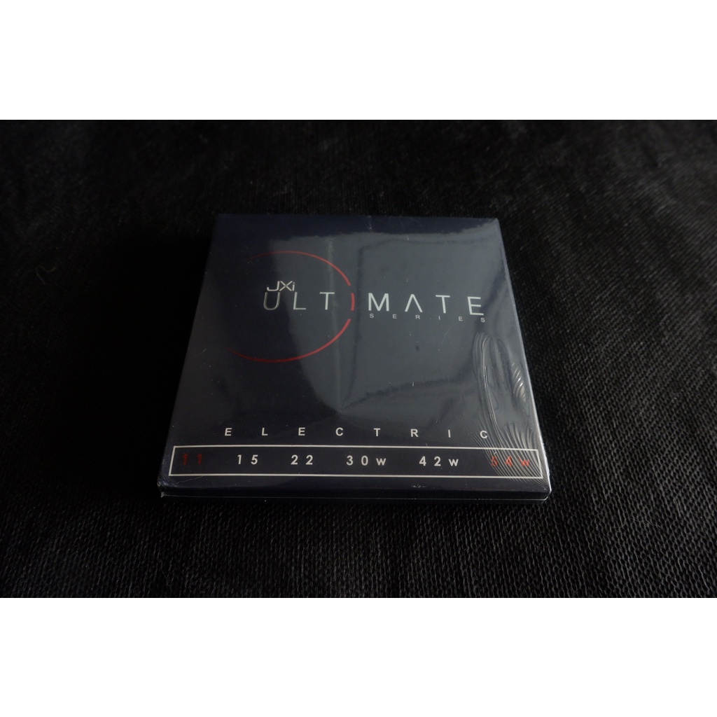 Senar String JXi Ultimate Ukuran 0.11 - 0.54 untuk Gitar Elektrik