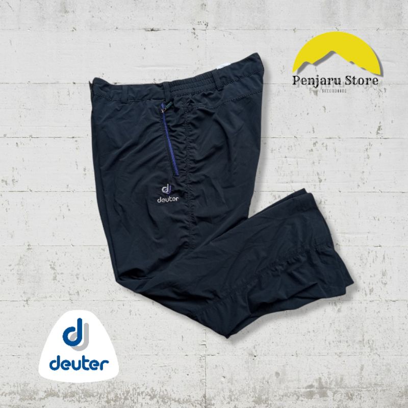 Celana Gunung Quickdry DEUTER