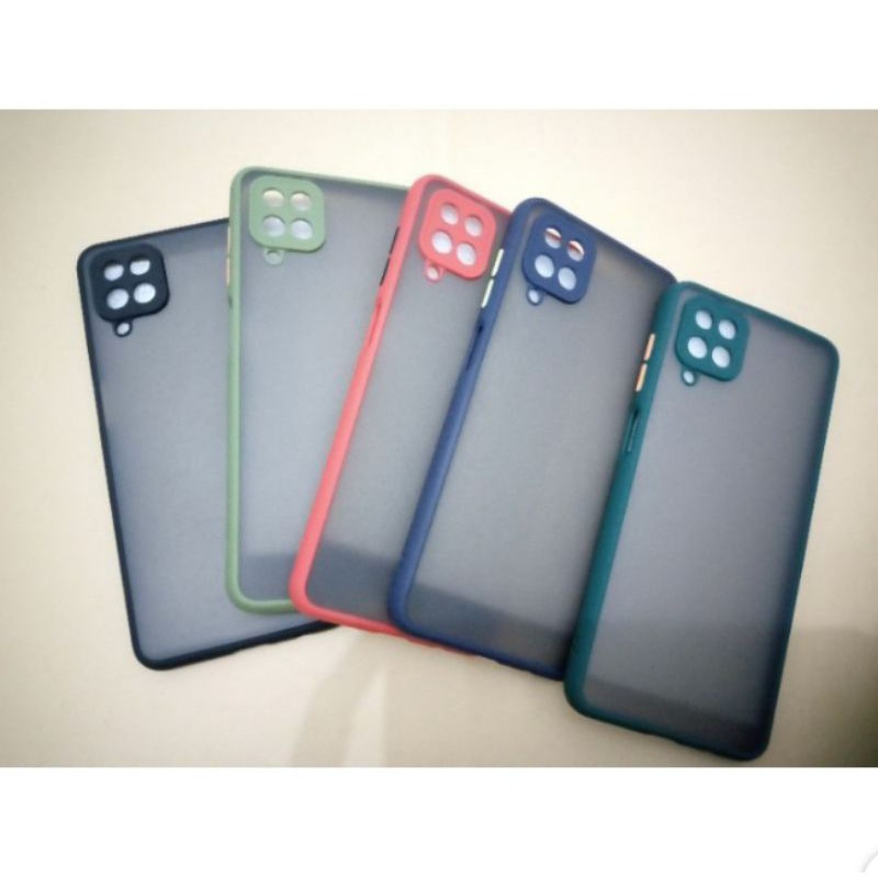 soft case samsung A12