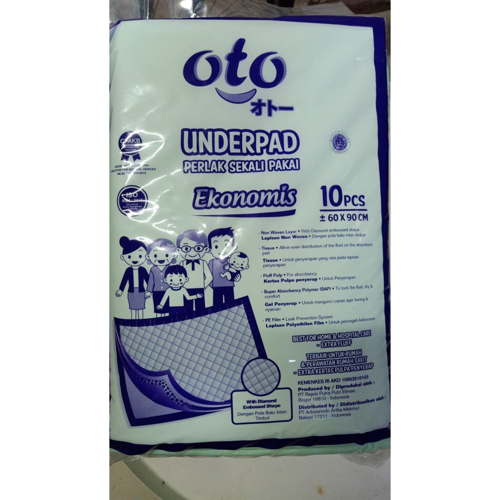 Oto Underpad