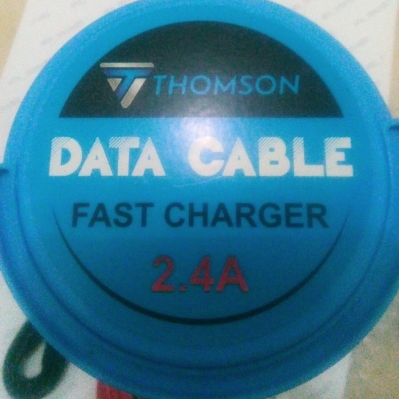 Kabel Data Type C 2.4A Quick Charger USB V8 Charge Fast Charging