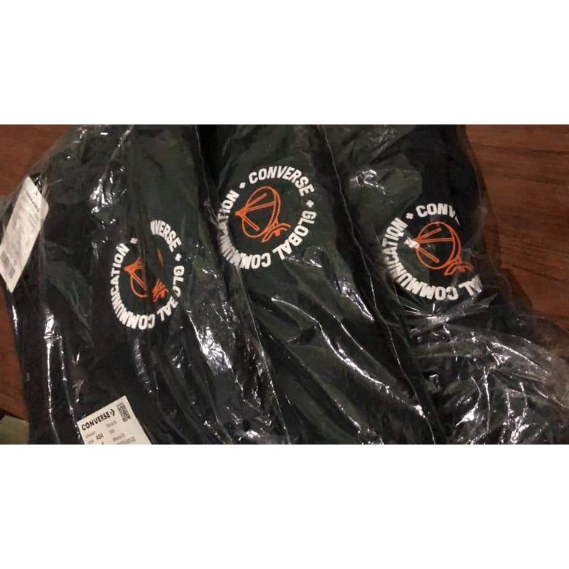 hoodie converse globally size M