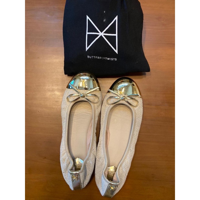 sepatu butterfly twist (booked by afsheen)