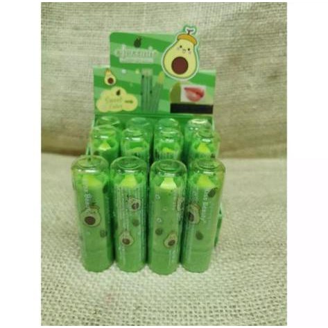 (CYBER) COD TERBARU Jaminan murah Lipbalm MAGIC 3 warna