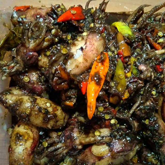 

CUMI HITAM MERCON 500gr