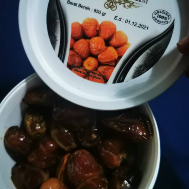 

Kurma Sukari Al Qasheem Ember