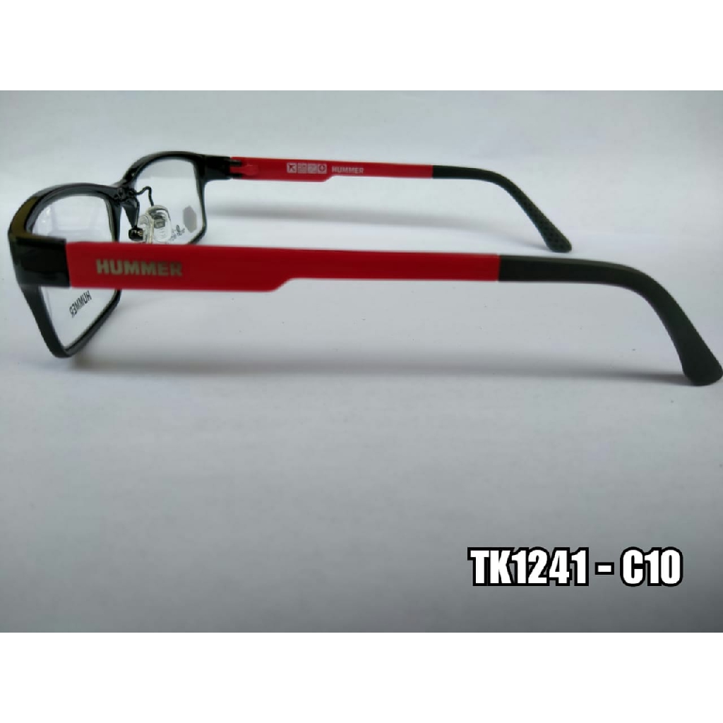 FRAME KACAMATA HUMMER [TK1241 - C10]