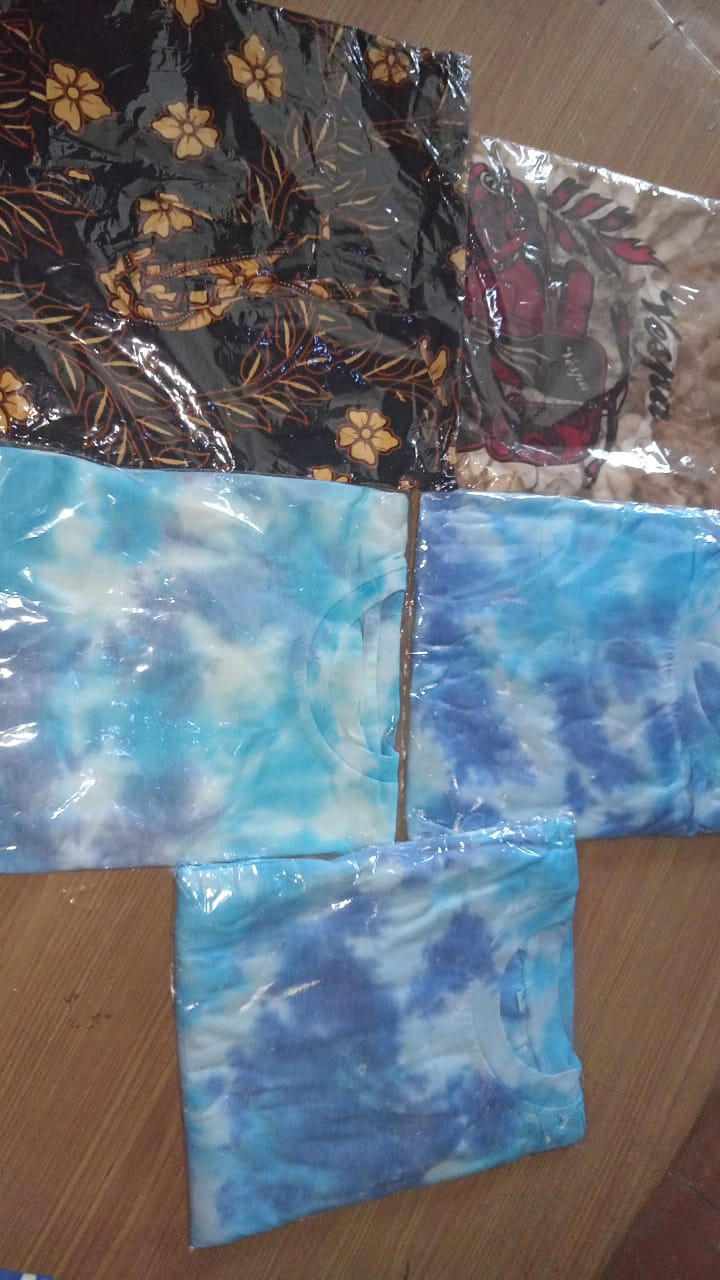 Maura Couple - Sania Ruffle Batik Couple Ori Ndoro Jowi Dnt Garansi Termurah Shopee - Shopashop Solo