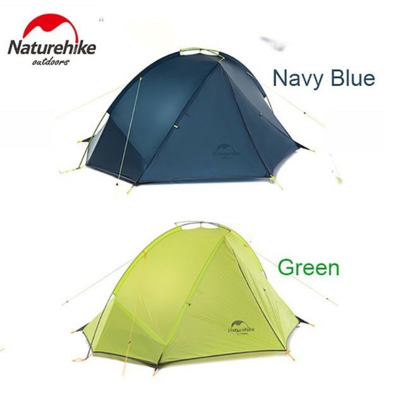 TENDA TAGA 2 NATUREHIKE NH17T180-J // TENDA NATUREHIKE TAGA