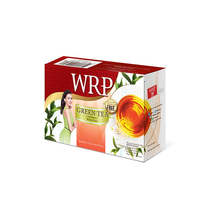 Wrp Diet Tea Fhase 2 Wrp Teh Diet Green Tea 30 Sachet Tahap 2 Diettea We Er Pe W.R.P Pengurus Badan Green Tea Pelangsing