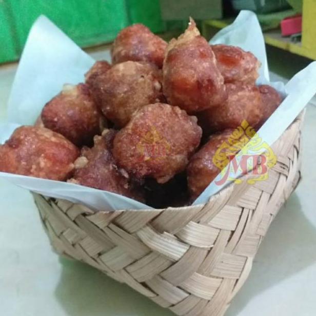 

[KODE 6631] Getuk goreng sokaraja murah sejabodetabek