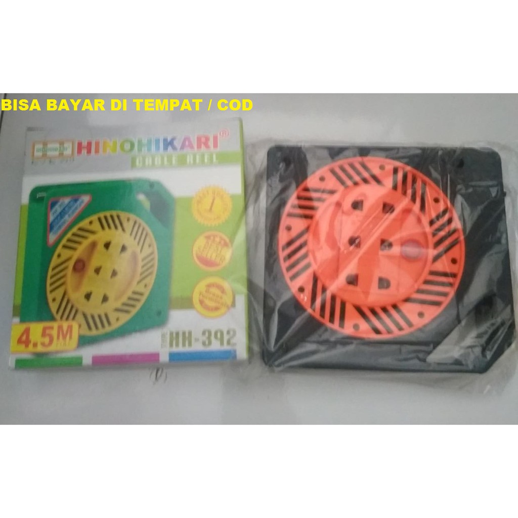 TERMINAL LISTRIK / KABEL HINOHIKARI SNI / KABEL ROLL