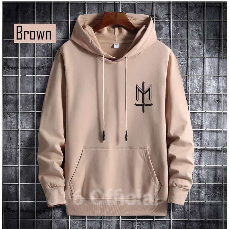 Sweater Hoodie Jumper Distro Pria Wanita Bahan Fleece Tebal