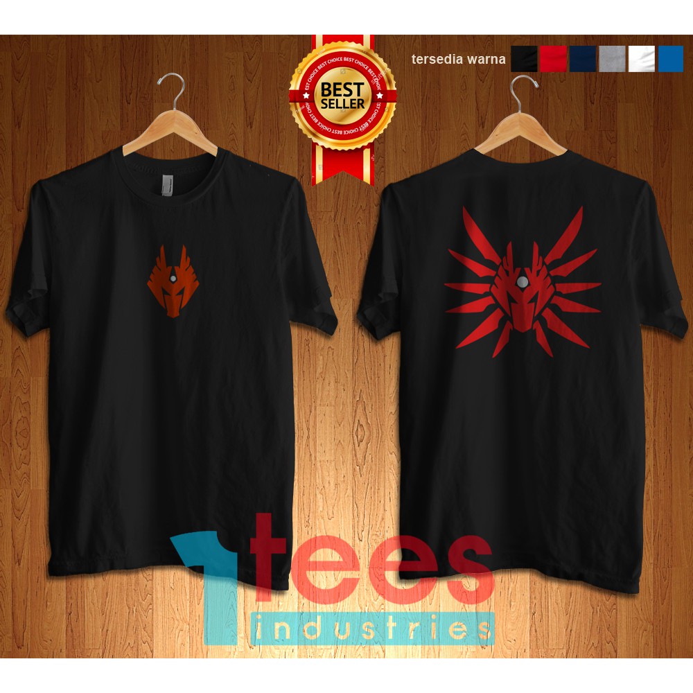 KAOS BAJU KAMEN RIDER RYUKI