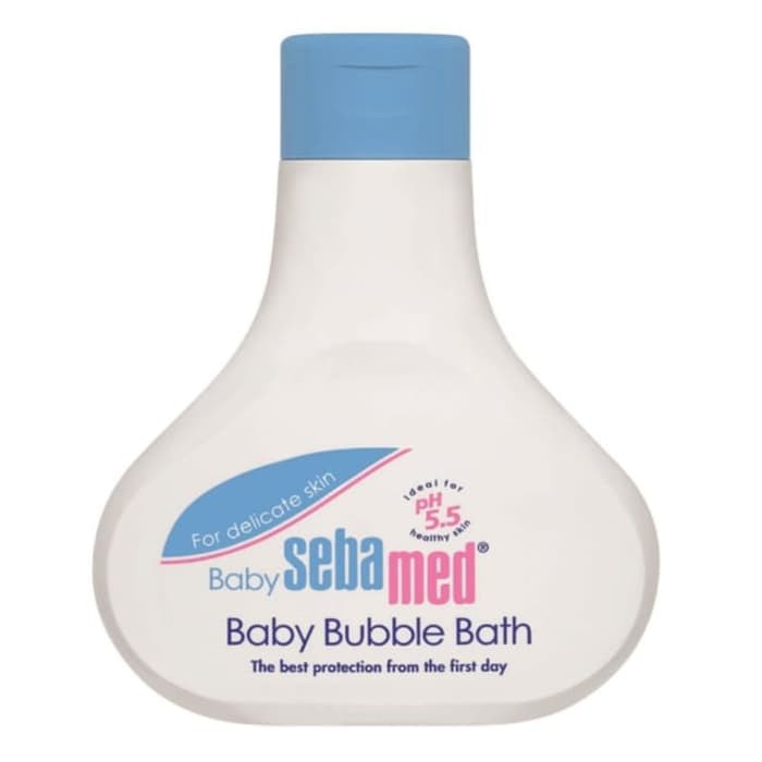 Sebamed Bubble Bath 200ml / 1000ml | Sabun Mandi Bayi dan Anak 200 ml 1000 ml