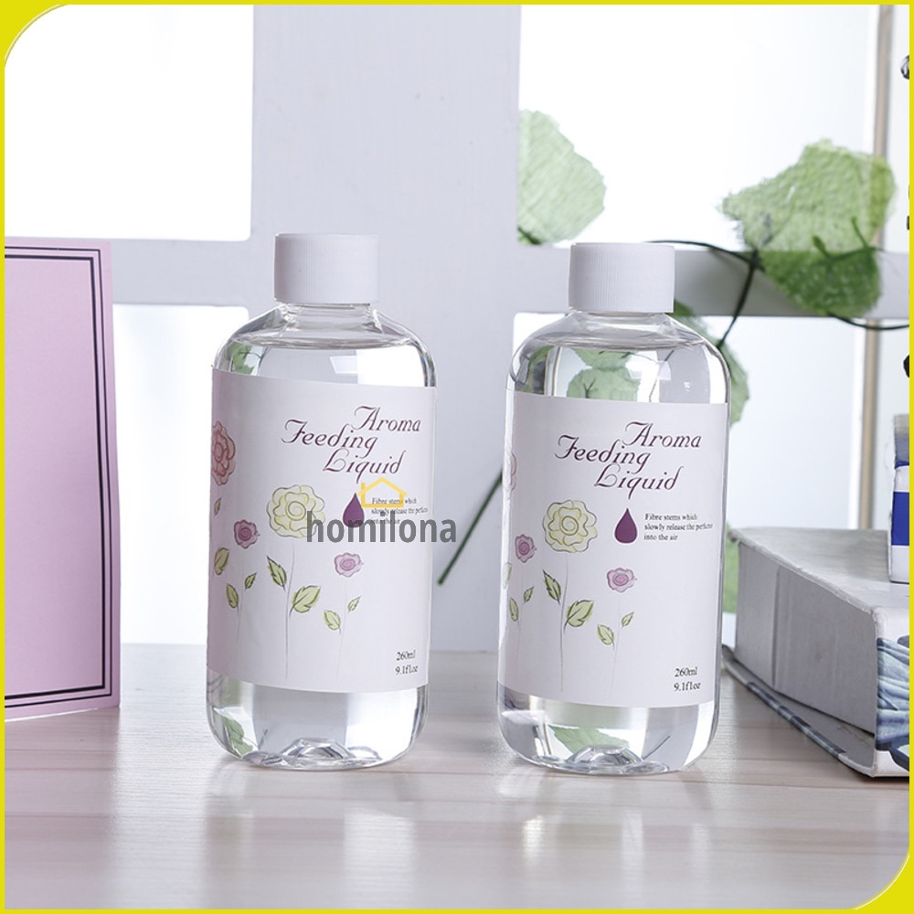 Refill Reed Diffuser Aromatherapy 260ML CHENF RH-22 Minyak Isi Ulang Aromaterapi Murni Pewangi Pengharum Ruangan Pure Essential Oil Fragrance Aroma Lavender Encounters Jasmine Shangri-La