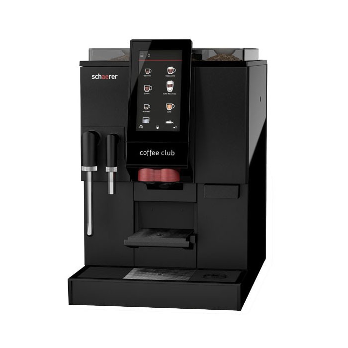 Schaerer Coffee Club - Mesin Kopi Otomatis-2