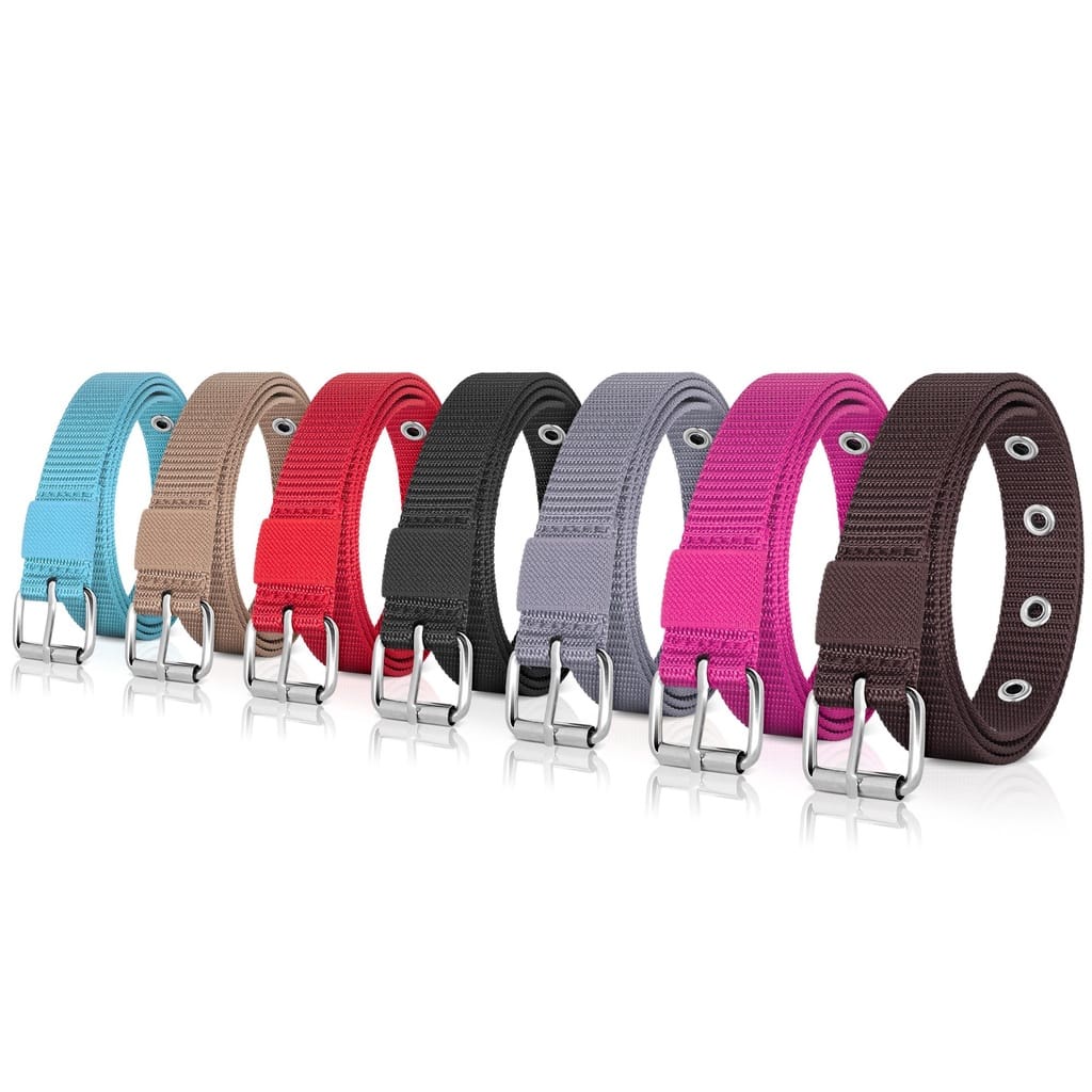 Ikat  Pinggang Pria Panjang Sabuk Pria Nylon Gesper Metal Detector Belt Fashion Men Aksesoris Fashion CODE LZD02
