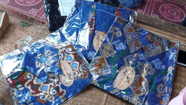 Batik Couple Keluarga Rnb Pramesti Lilit,bahan Katun Prada Mix Embos