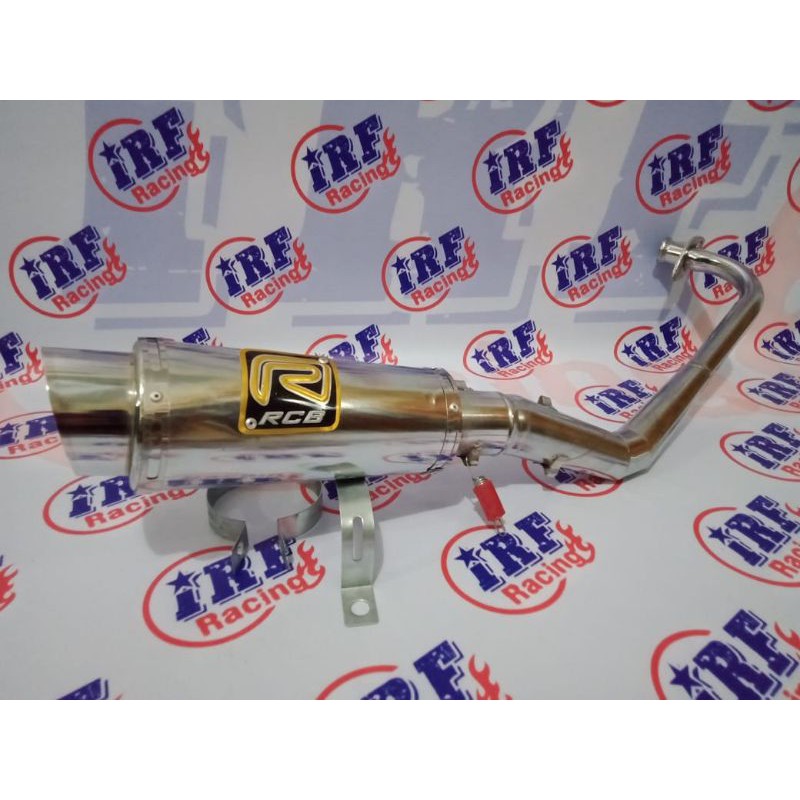 knalpot racing proliner RCB beat karbu,beat FI,beat ESP,beat street,beat new