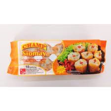 

Champ Chicken & Fish Siomay 180 gr (siomay ayam dan ikan)