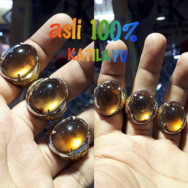 CICIN NATURAL ASLI KATILAYU  100 ASLI