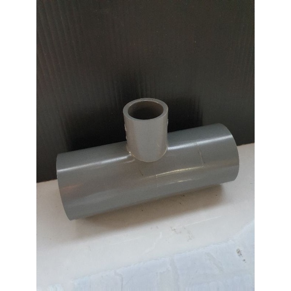 Verlop reducer T tee 1½" x ¾" rucika
