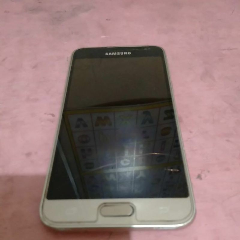 Samsung j3 pro second matot