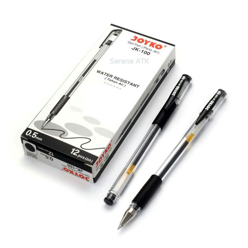 

pulpen joyko-100(4buah)