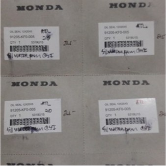 SALE -  Sil &amp; Seal Water Pump Vario &amp; Cs1 Kecil Original Honda