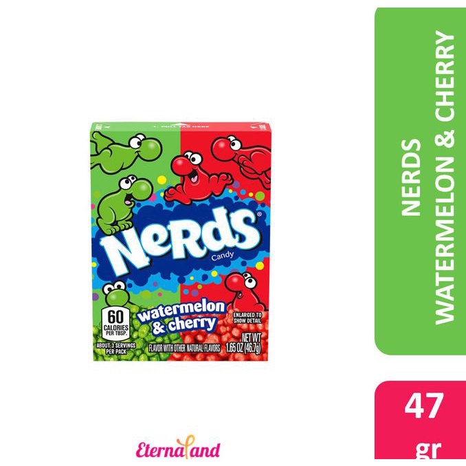 

Nerds Wildcherry